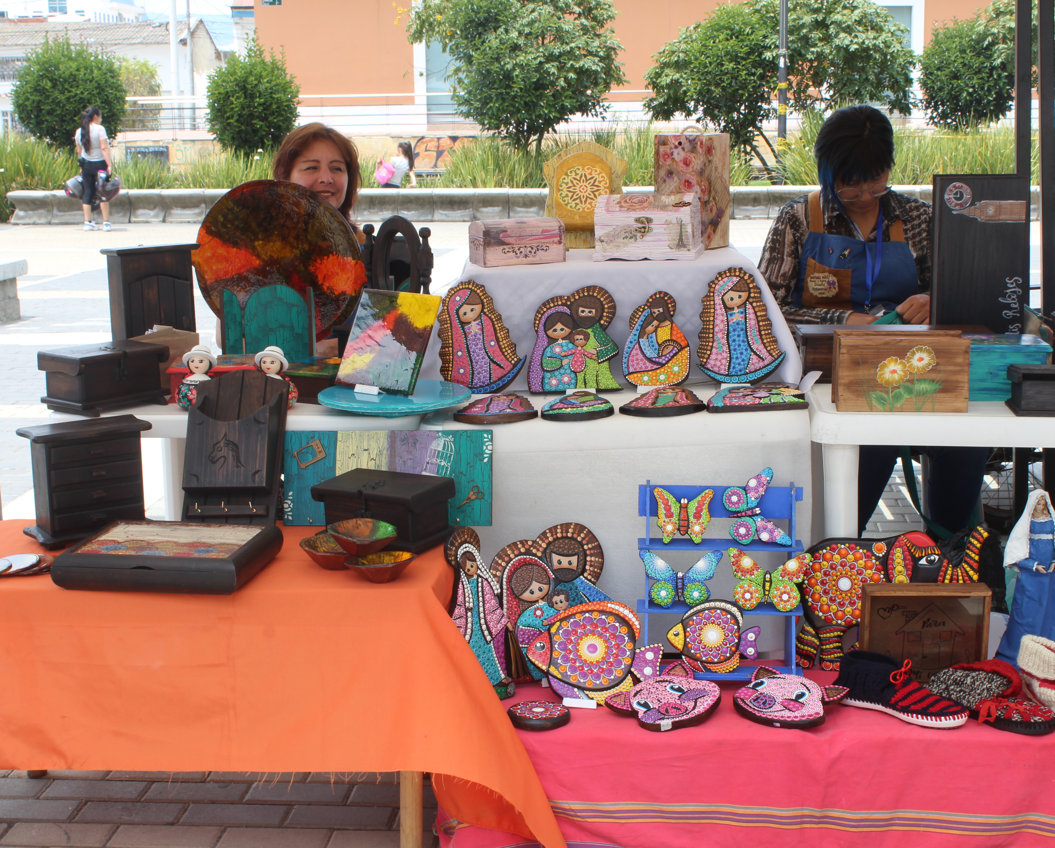 Feria emprendimiento mujer Cajicá