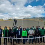 En marcha la Planta de Tratamiento de Aguas Residuales (PTAR) de Tenjo