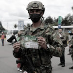 Ejército Nacional garantizará la seguridad vial en Cundinamarca durante las fiestas de fin de año