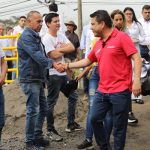 Obra de rehabilitación del puente del sector Cámbulos de Villeta se realizó en tiempo récord