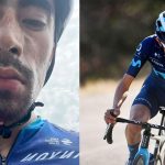 Iván Ramiro Sosa: Movistar Team confirmó la agresión que sufrió el ciclista en Cundinamarca