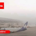 Aeropuerto El Dorado de Bogotá cierra operaciones