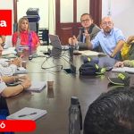 Alcaldesa Fabiola Munoz. Sopo lideró el comité de gestión del riesgo