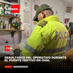 Un robusto operativo de seguridad y movilidad se implementó en Chía