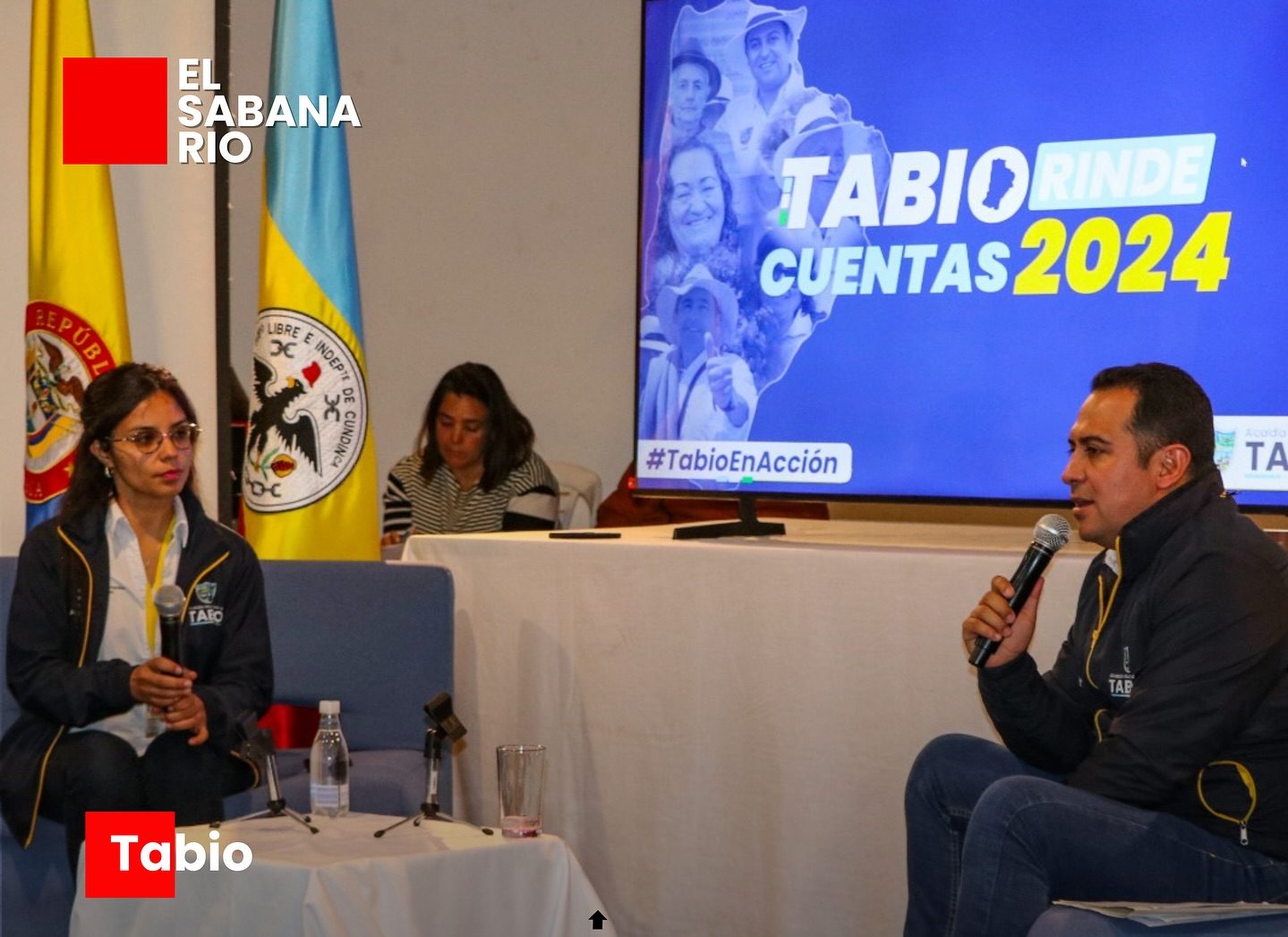 Rendición de Cuentas Tabio 2024