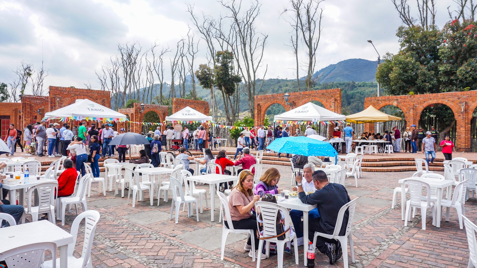 Tabio celebró su riqueza gastronómica con “Viva la Sopa” 2025